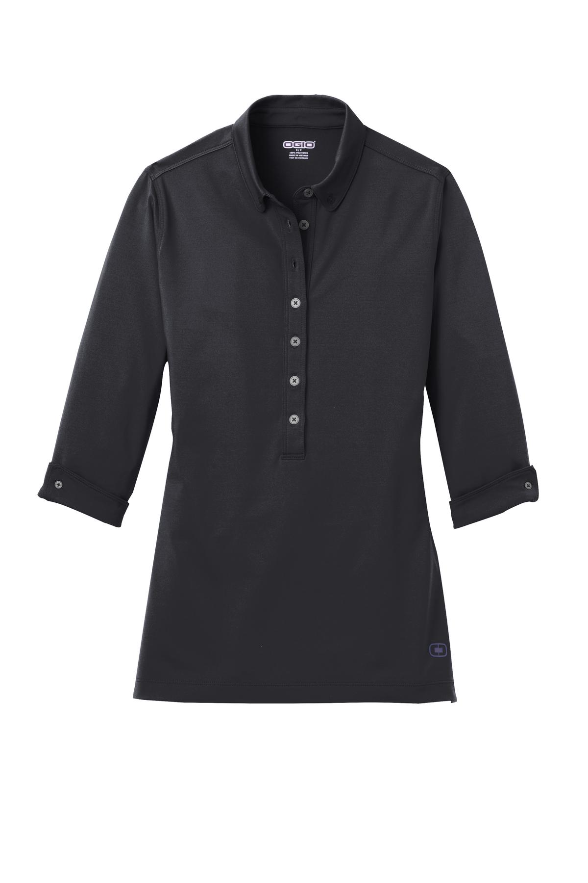 OGIO Women's Gauge Polo. LOG122